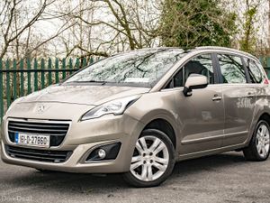 2016 Peugeot 5008 1.6 HDi Active Blue *Nice Spec* - Image 3