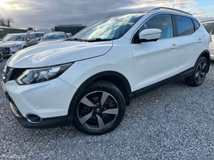 🔵 Nissan Qashqai  PREMIUM 1.5DCI 110BHP PAN ROOF - Image 3