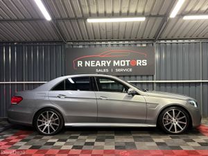 2014 Mercedes-Benz E-Class E63 5.5L Auto - Image 4