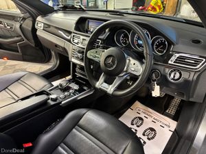 2014 Mercedes-Benz E-Class E63 5.5L Auto - Image 2