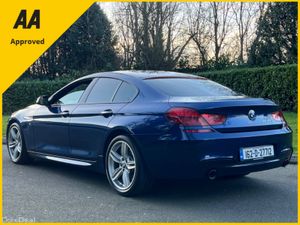 BMW 640d M-SPORT GRAN COUPE 2016(162) - Image 4