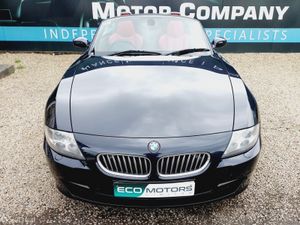 BMW Z4 2008 - 3.0 Si - MANUAL - CONVERTIBLE - Image 2