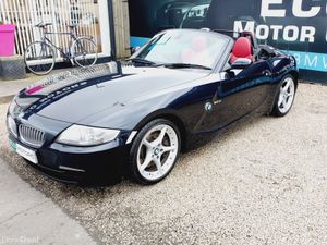 BMW Z4 2008 - 3.0 Si - MANUAL - CONVERTIBLE - Image 3