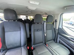 2021 FORD TRANSIT CUSTOM 2.0 TDCI 9 SEATER MANUAL - Image 4