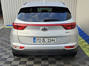 2017 Kia Sportage LX 1.7D - Image 4