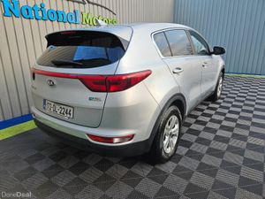 2017 Kia Sportage LX 1.7D - Image 3