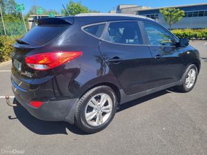 2013 HYUNDAI IX35 1.7 D EXECUTIVE  LOW TAX - Image 4