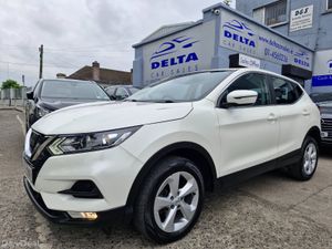 2018 NISSAN QASHQAI ACENTA 1.5 DCI 110BHP NCT 05/2 - Image 2