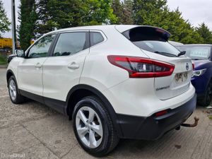 2018 NISSAN QASHQAI ACENTA 1.5 DCI 110BHP NCT 05/2 - Image 4