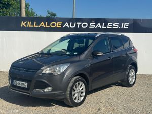 2015 Ford Kuga 2.0 TDCI Titanium (Low Miles) - Image 3