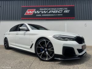 BMW 5-Series 520D M-Sport X-Drive 2023 - Image 2