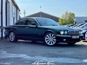 JAGUAR XJ SUPER V8 SUPERCHARGED 400hp - Image 3