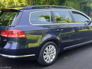 Volkswagen Passat 2014 ESTATE 1.6 TDi NEW NCT & FS - Image 4