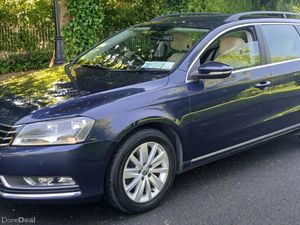 Volkswagen Passat 2014 ESTATE 1.6 TDi NEW NCT & FS - Image 3