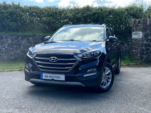 Hyundai Tucson 1.7 D Executive SE - Image 4
