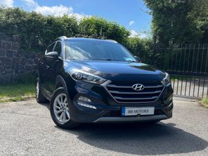Hyundai Tucson 1.7 D Executive SE - Image 2