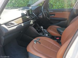 BMW 218i 1.5 Petrol, 2018 - Image 3