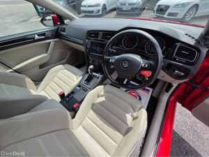 Volkswagen Golf ( 152 REG ) 1.4 FULL CREAM LEATHER - Image 3