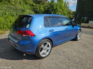 Vw golf 2015 1.4tsi highline auto - Image 4