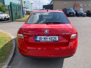 SKODA OCTAVIA 1.0 TSI 115 BHP SE 5DR - Image 4