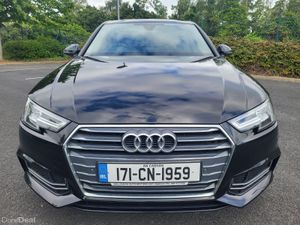2017 AUDI A4 2.0 TDI S LINE LOW TAX - Image 3