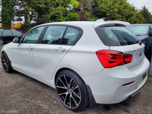 2017 BMW 1 SERIES SPORT 116D MANUAL 1.5D 115BHP - Image 4