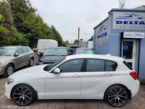 2017 BMW 1 SERIES SPORT 116D MANUAL 1.5D 115BHP - Image 3