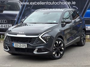 Kia Sportage 2022 PHEV HIGH SPEC. IMMACULATE! - Image 2
