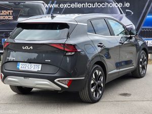 Kia Sportage 2022 PHEV HIGH SPEC. IMMACULATE! - Image 3