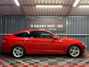 2018 BMW 3-Series 320D GT Sport Manual - Image 4