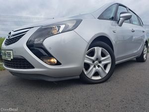 Opel Zafira 2016 CDTI COMES NEW NCT - Image 2