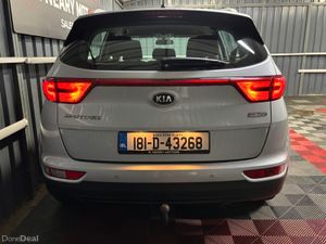 2018 181 Kia Sportage 1.7 Diesel LX Manual - Image 2