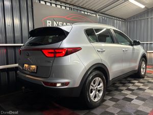 2018 181 Kia Sportage 1.7 Diesel LX Manual - Image 3