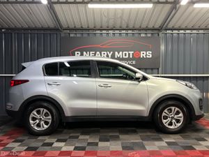 2018 181 Kia Sportage 1.7 Diesel LX Manual - Image 4