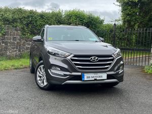 Hyundai Tucson 1.7 D Executive SE - Image 2