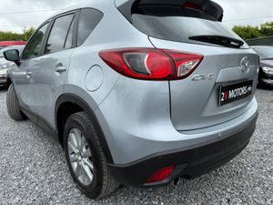 🔵 Mazda CX-5 2.2D 150PS EXECUTIVE SE AA APPROVED - Image 4