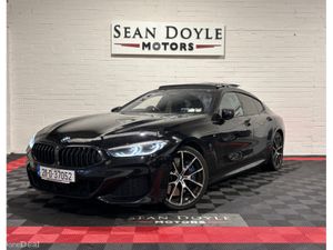 BMW 8-Series 840I M SPORT GRAN COUPE HUGE SPEC - Image 2