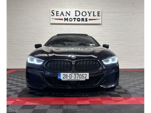 BMW 8-Series 840I M SPORT GRAN COUPE HUGE SPEC - Image 3