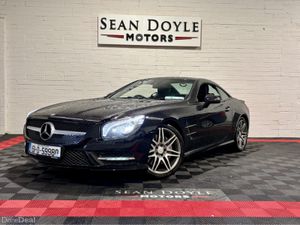 Mercedes-Benz SL-Class SL400 AMG SPORT 2DR AUTO - Image 2
