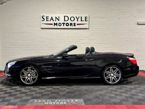 Mercedes-Benz SL-Class SL400 AMG SPORT 2DR AUTO - Image 3