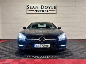 Mercedes-Benz SL-Class SL400 AMG SPORT 2DR AUTO - Image 4