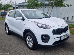 2017 Kia Sportage   ISG 1.7 Diesel - Image 3