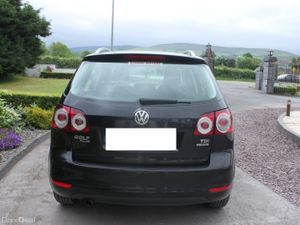Volkswagen Golf Plus 1.6 TDI SE BMT,  2011 - Image 2