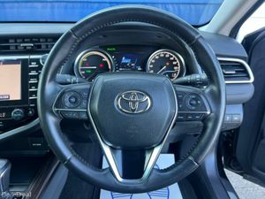Toyota Camry G-LEATHER 2.5 HYBRID // HEADS-UP DISP - Image 4