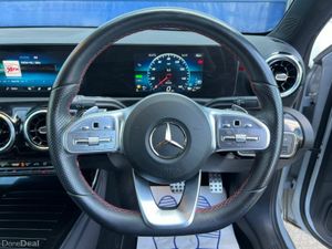 Mercedes-Benz A-Class A250e AMG-LINE EXECUTIVE 1.3 - Image 4