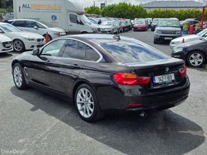 BMW 418D Gran Coupe Manual 2.0 Diesel (142) - Image 3