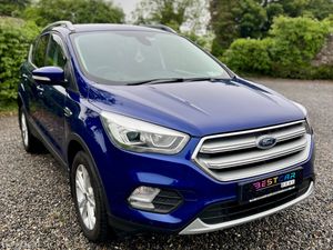 2018 Ford Kuga 1.5TDCi 120PS FWD Titanium - Image 2