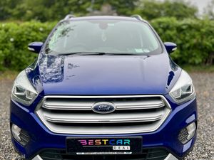 2018 Ford Kuga 1.5TDCi 120PS FWD Titanium - Image 3