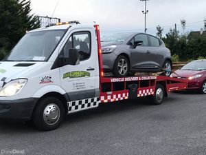 Renault Megane Estate nct 08/26 - Image 4