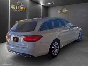 Mercedes C200 estate - Image 3